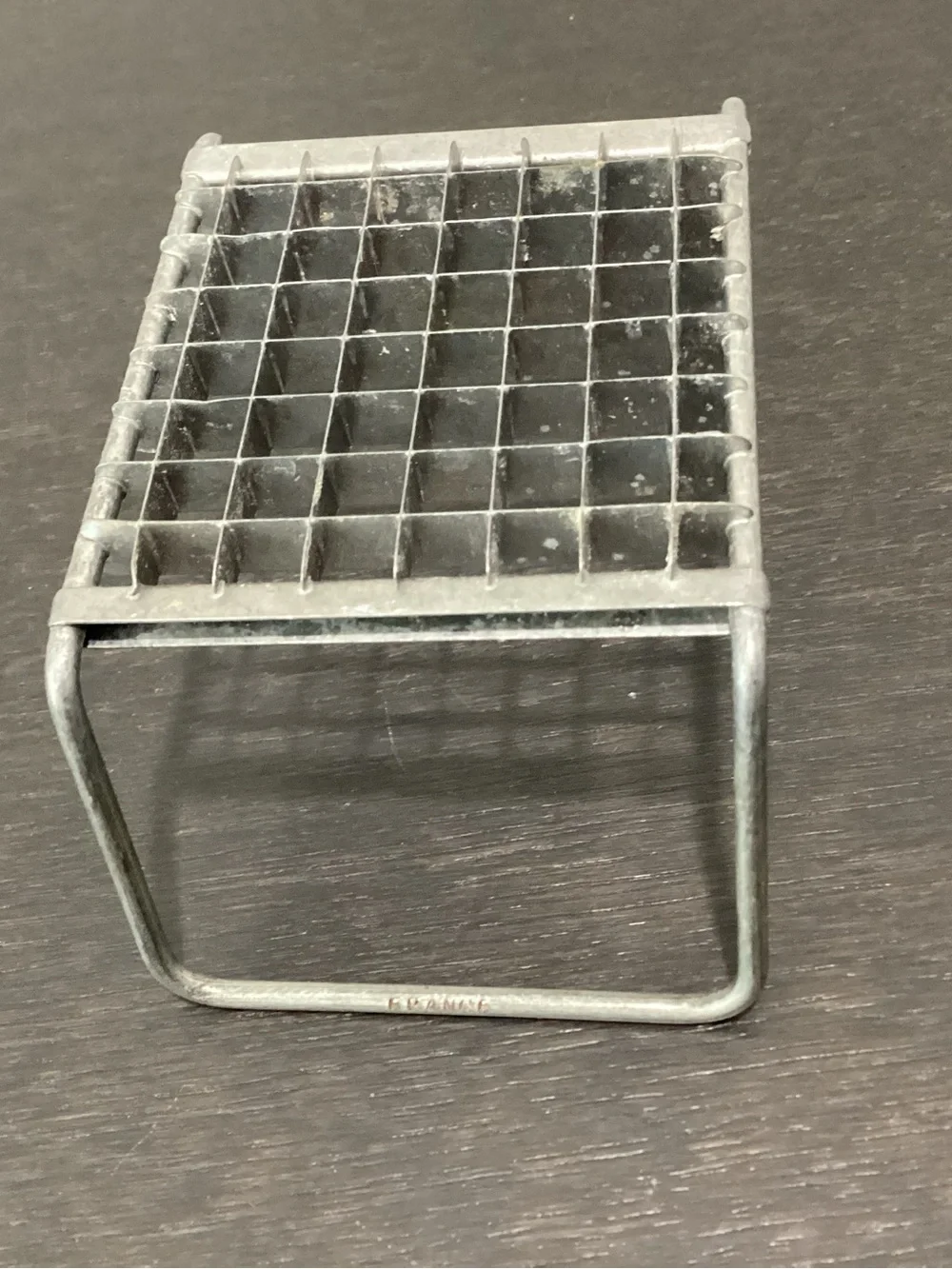 Vtg. Chopper used for just about and Vegtable that needed chopping, manual use.